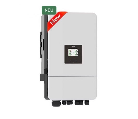 Deye Hybrid Wechselrichter 3 Phasig 10Kw Inverter SUN-10K-SG05LP3-EU-SM2 Wifi Neue Version