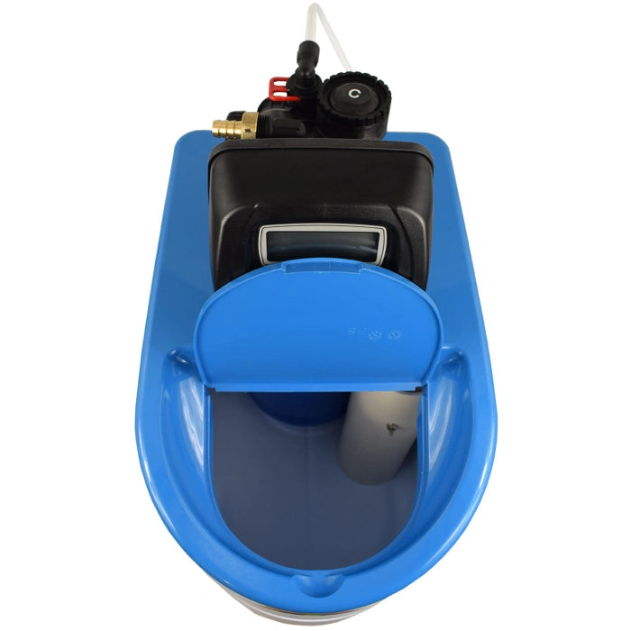 CoolHeatSun - Wasserenthärter IWKC1500 Einfamilienhaus bis 4-6 Personen 3000Liter/Tag