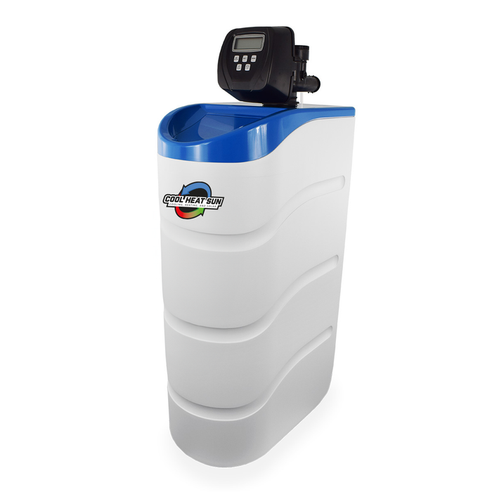 CoolHeatSun - Wasserenthärter IWKC1500 Einfamilienhaus bis 4-6 Personen 3000Liter/Tag